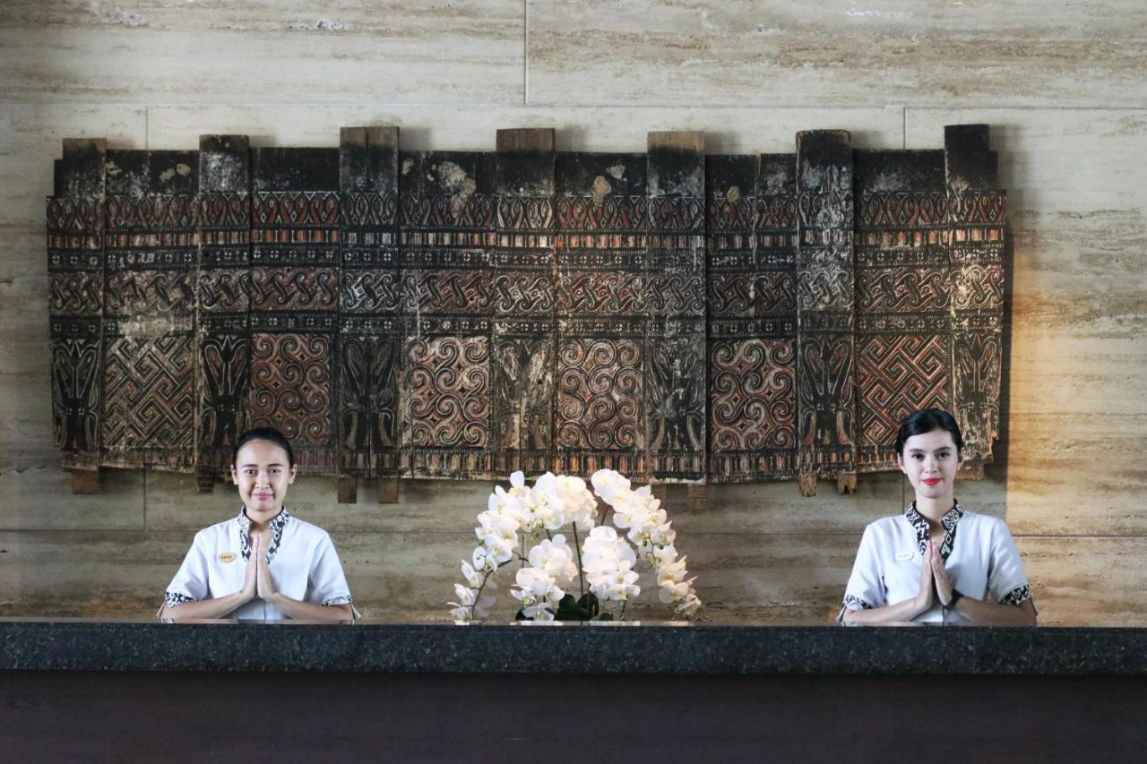 Hotel Grand Luley Manado Esterno foto