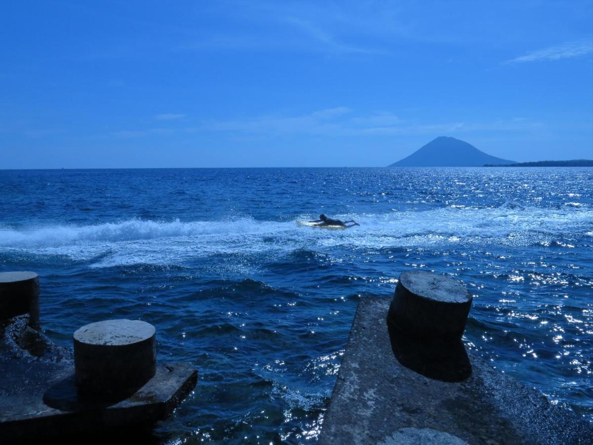 Hotel Grand Luley Manado Esterno foto