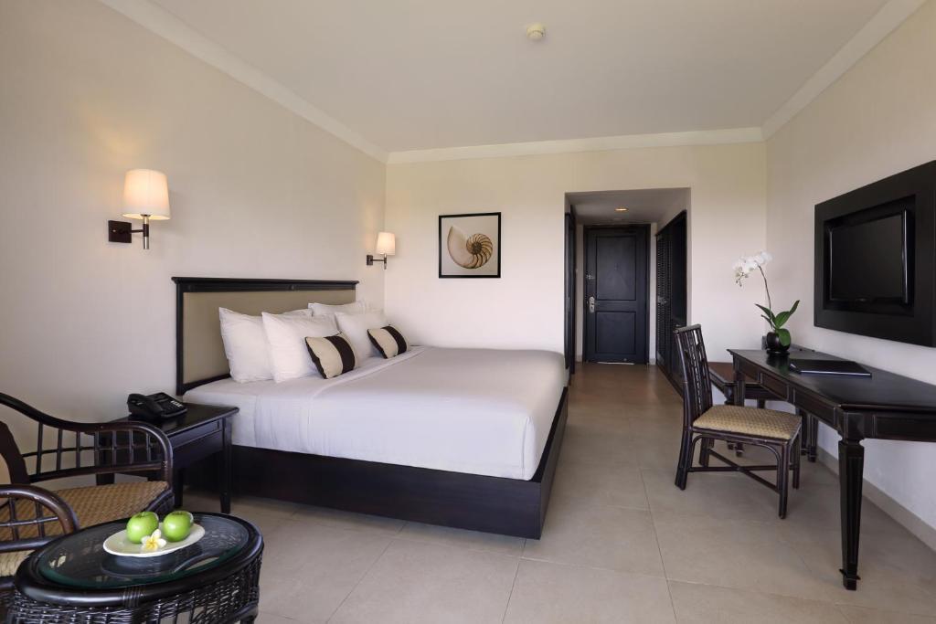 Hotel Grand Luley Manado Esterno foto